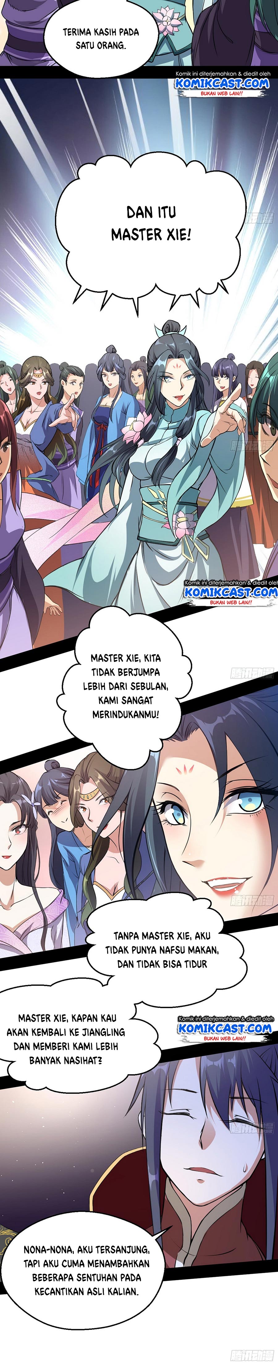 Dilarang COPAS - situs resmi www.mangacanblog.com - Komik im an evil god 046 - chapter 46 47 Indonesia im an evil god 046 - chapter 46 Terbaru 14|Baca Manga Komik Indonesia|Mangacan